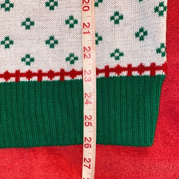 Unisex Star Wars Darth Vader Holiday Graphic Pullover Sweater - Picture 9 of 9